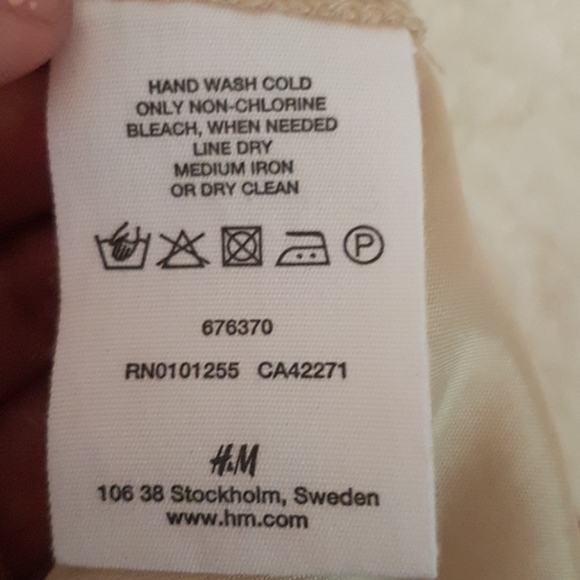 H&M Lace Dress - Picture 5 of 12